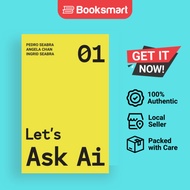 Let's Ask AI - Hardback - English - 9781954145108