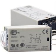 Omron H3Y-2-C 10sec 24VDC Timer