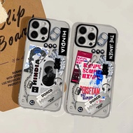 HP Softcase hindia bandhp For Tecno Spark Go 2 Camon 40 40 PRO Pova 7 Spark 30c 30 PRO 20C 20 PRO Go