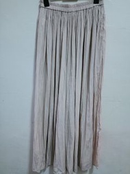 Uniqlo水洗設計褲裙