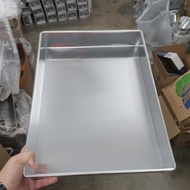 Loyang biscuits Bakery Tray high 2.5 inch 12x16x2.5  13x17x2.5