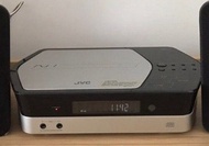 JVC CA-NXN1S 微型音響組合