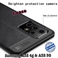 Soft Case Samsung A32 5G Motif Leather casing cover Galaxy A 32 5G 4G