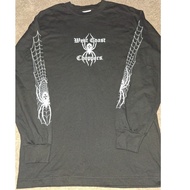 Men and women Retro West Coast Chopper Long Sleeve Shirt Men's Bike cotton new