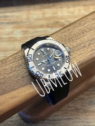 Seiko mod 精工改裝錶遊艇款 yacht master automatic watch