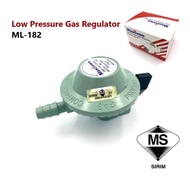 [100% Original] Mascrown Gas Regulator Low Pressure Gas Cylinder Head / Kepala Gas Serbaguna (SIRIM APPROVED)