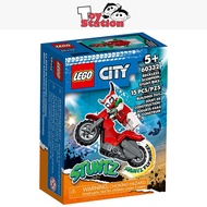 LEGO City Stuntz 60332 Reckless Scorpion Stunt Bike