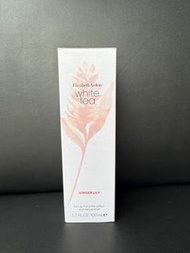 (現貨) ELIZABETH ARDEN 白茶生薑百合淡香水100ml
