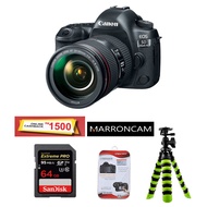 CANON EOS 5D MARK IV WITH EF24-105MM II KIT