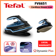 TEFAL FV6551 FREEMOVE AIR Cordless Steam Iron 2400W
