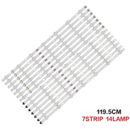 UA58NU7103K SAMSUNG 58" LED TV BACKLIGHT(LAMPU TV) SAMSUNG 58 INCH LED TV BACKLIGHT UA58NU7103 58NU7