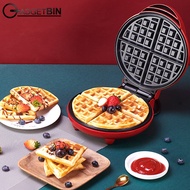 Bigger Size  20CM Non-Stick Waffle Maker Machine 1200W Electric DIY Baking Breakfast Maker Machine