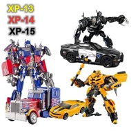 Xp14 Limit OP Primal Commander Xp13 Bumblebee Xp15 Transformation Masterpiece Action Figure Toy