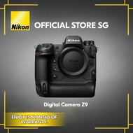 Nikon Mirrorless Camera Z9