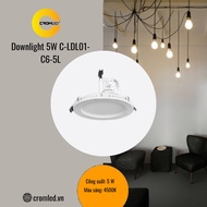 Chromiumled Downlight 5W