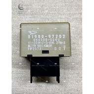 Denso Flasher Relay Japan Daihatsu 81980-97202/066500-5040 (Used)