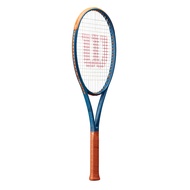 WILSON ROLAND-GARROS 2024 BLADE 98 (16X19) V9 Tennis Performance Racket (Unstrung) [FREE 4 CANS TENNIS BALLS]- WR150611U