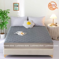 Luckinness Cz4 Mattress Protector Size 6 5 3.5 And 3 Feet Dust-Proof (Bedsheet Only)