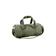 Rosco Canvas Drum Bag 24 inches CANVAS 24" SHOULDER BAG (Olive)