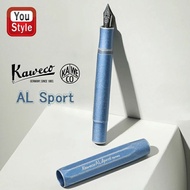 父親節 生日 520 禮物 DIY 情人節 德國 Kaweco AL Sport 復古洗水藍