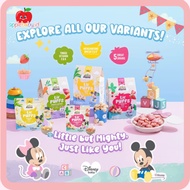 Alamii Lil' Puffs Disney Edition Baby Snacks Children's Snacks MPASI Healthy Baby Snacks Gluten Free