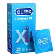 DUREX COMFORT XL 12'S (EXP: 05/2027)
