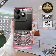 Itel A90 Case Itel A90 4G Casing Latest 2025 Softcase Accessories Silicone Casing Protective Case hp