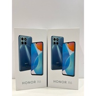 Honor x6 Smartphone (4+64GB)
