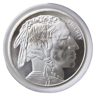 [ IRA-Eligible ] 1 oz .999 Buffalo Silver Round