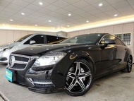 日規 總裁坐駕 少開 現買現賺 認證好車 2014年 CLS 350 四人座 可全貸車況包滿意