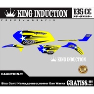 RX SPECIAL STRIPING RX SPECIAL VARIATION - STRIPING RX SPECIAL CUSTOM LIST MOTOR