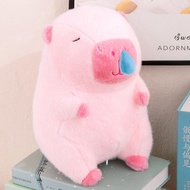 Gấu bông capybara cute dễ thương size 25 - 35 - 45 - 55cm Edas House