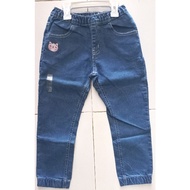 Girls JEANS/Girls JEANS Trousers/Girls DENIM JEANS LITTLEE M BRANDED