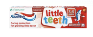 Aquafresh Little / Big Teeth ยาสีฟันสำหรับเด็กอายุ 3-5 ปี / 6-8 ปี **ส่งฟรี**