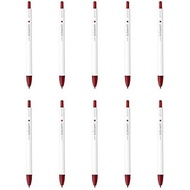 Zebra water-based pen Clickart red black Ten B-WYSS22-RB