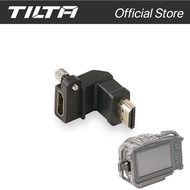 TILTA HDMI 90-Degree Adapter Compatible with BMPCC 4K/6K BMPCC 6K PRO TA-T01-HDA-90