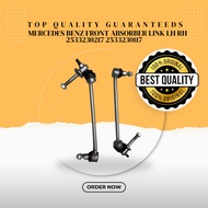 100% ORIGINAL SWGE 2533230117 LEFT 2533230217 RIGHT FRONT ABSORBER LINK MERCEDES-BENZ W253 GLC200 GL