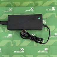 Sạc pin xe điện 42V 2A giắc 3 chấu lớn M16 chuyên sạc pin Li-ion 36V