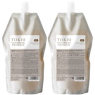 京喚羽 TOKIO IE INKARAMI PREMIUM Shampoo & Treatment Refill