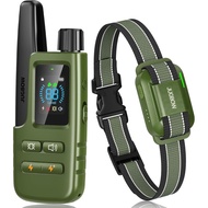 Jugbow Shock Collar for Dogs - 4200FT Dog Training Collar with Remote Control, 4 Training Modes, Sec