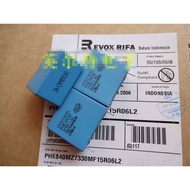 Inventory No Need To Wait- [Capacitor 3.3 Uf (2 Pieces One Shot)] -PHE840 Series Film Capacitor 3.3 