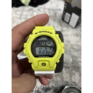 100% Original G-Shock DW6900TGA-9