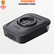 [ORIGINAL]RAVEMEN FR300 FR500 Bike Front Light USB-C Rechargeable Garmin Mount Cycling light