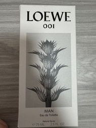 Loewe 001 男士淡香水 75ml