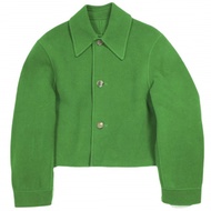 H BEAUTY&YOUTH羊毛短版大衣（貨號：1625-104-4899，尺寸：S Kelly）原價：¥79,200 外套 [二手] [H BEAUTY&YOUTH]