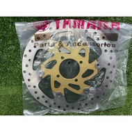 Y125 125ZR Y125ZR LC135 SRL115 FRONT REAR DISC 267MM 5XK-F582U-00 PIRING DISC BRAKE PLATE FLOATING T