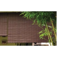 💯Ready stock outdoor  🔥🔥 WOODEN BLIND 7 FEET  x 7 FEET HEIGHT