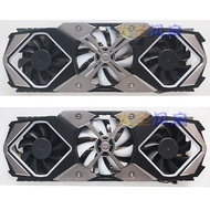 [Hot Sale Radiator] Gengsheng RTX 2080 2080Ti Glare OC RTX2060 Applicable Public Version Graphics Ca