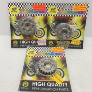 HPSP Gear Racing EX5 /EX5 DREAM 4(21T) (22T) (23T) HPSP