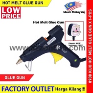 Hot Melt Glue Gun Ø 11mm Big Glue Stick 60W Hot Glue Gam Pistol Hot Glue Gun Ø11mm 大热胶胶枪 Big Hot Glu